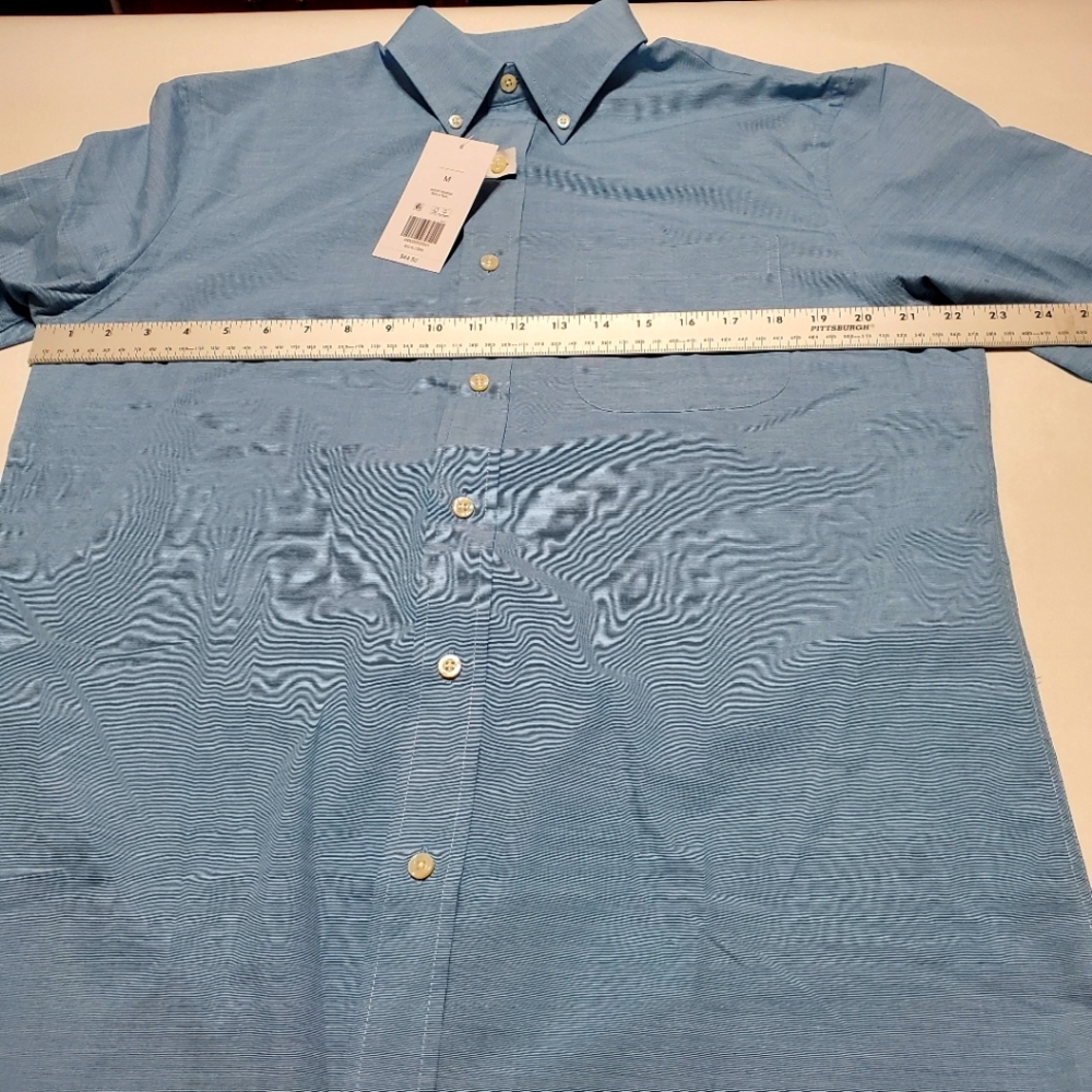 Mens Saddlebreed shirt - Picture 2 of 3